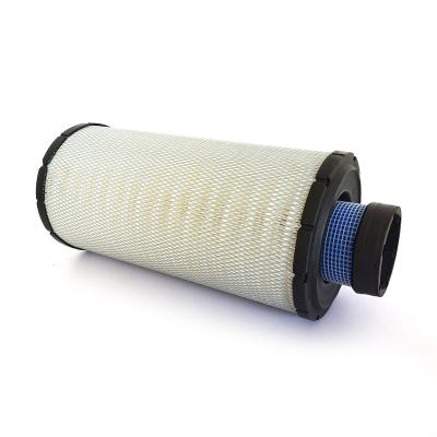 China Air filtration system industrial tooling air inlet filter element air filter OEM-PU2141 for sale