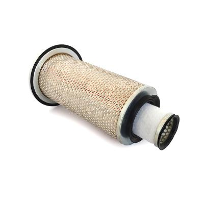 China Air Filtration System For Kubota 488 Air Cleaner Double Layer Air Cleaner Element for sale