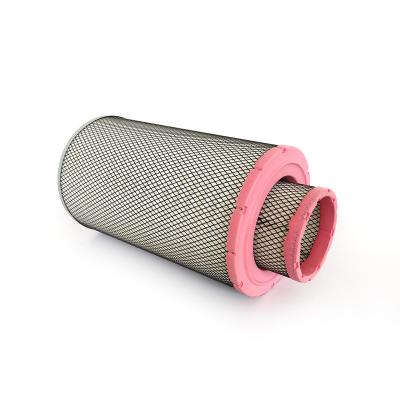 China Air filtration system air filter PS14702 KW2440 used for excavator air filter element construction machinery parts for sale