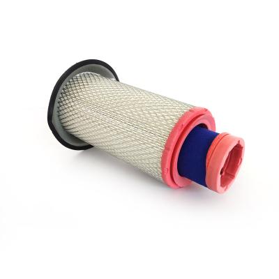 China Air Filtration System Double Layer Air Filter OEM-PU1123 Used As Filter Accessories For Forklifts for sale