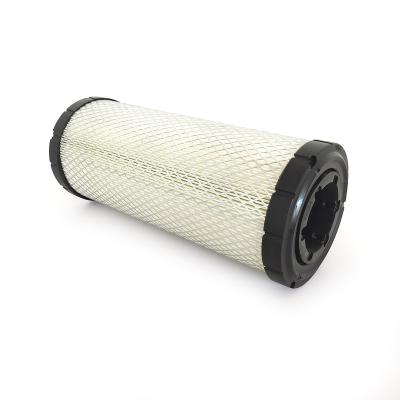 China Dual Air Filtration System Platform Air Filter Forklift Parts P822768 PU1330 32/917301 P532410 SB3091 1348726 RS3702 AF25436 AF2310 46489 LX2959 C13145 for sale