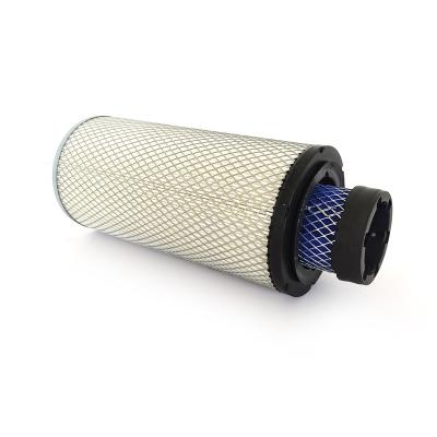 China Air filtration system double layer air filter PU1428 for forklift filter accessories for sale