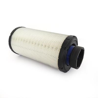 China Air Filtration System 13074774 13074772 PU300 Air Filter For LW1838 Wheel Loader for sale