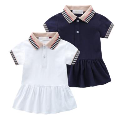 China Breathable Baby Clothes Summer Children Clothes Little Girl Dress for sale