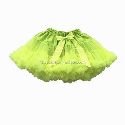 China Fashion Breathable Wholesale Multi Color Girls Mini Skirt Cute Fluffy Tutu Skirt For Girls for sale