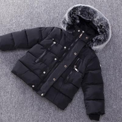 China Wholesale Anti-wrinkle best-selling kid's clothing clothes warm clothing urban boys coat for sale