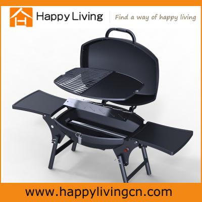 China Easily Assembled 2016 New Design Outdoor Portable Gas Barbecue, Foldable Barbecue for sale