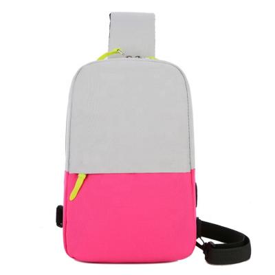 China Leisure Bags For Business Camping Oxford Outdoor Traveling Hike Cross - Body Shoulder Lady Bags Toss Bag for sale