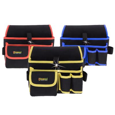 China Dresser ; Universal Electric Drill Kit Mini Electrician Tool Waist Bag for sale