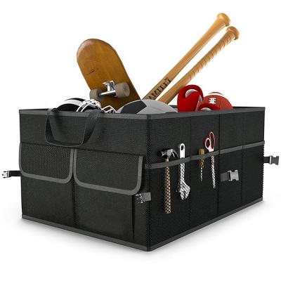 China Dresser ; Amazon Best Seller Universal Heavy Duty Trunk Organizer With Handle for sale