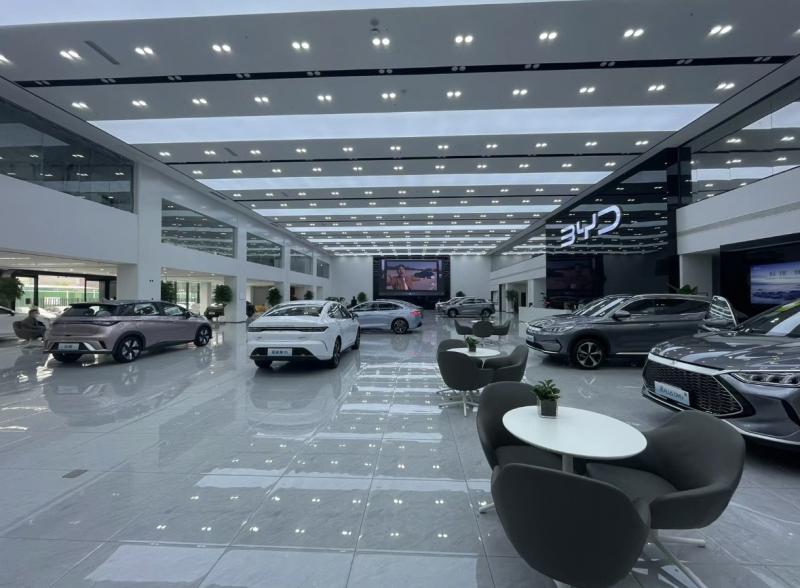 Проверенный китайский поставщик - Zhengzhou Qingxing Automobile Service Co. , Ltd.