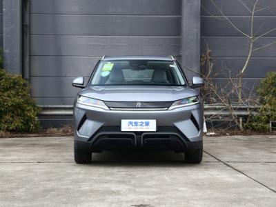 China 2024 401KM BYD Yuan Up AWD EV Veículos elétricos à venda