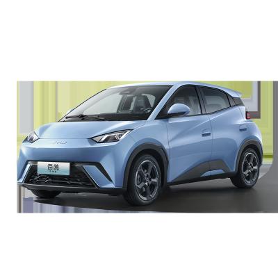 China 4-Sitzer-Hatchback BYD Seagull EV Vollelektromobil 75 PS zu verkaufen