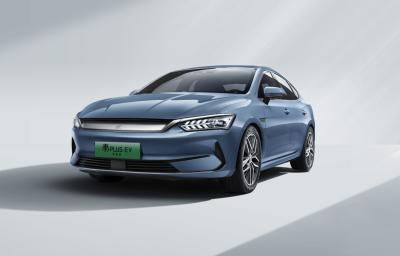 China Hybrid BYD Qin EV Champion Edition Nuevos coches eléctricos 2022 2024 120 km 420 km en venta