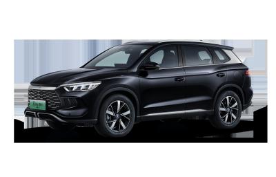 China 2023 Neues Auto BYD Song EV Champion Edition DM-I SUV zu verkaufen