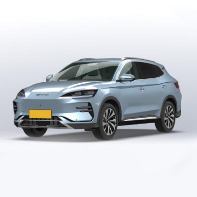 Κίνα 605 χλμ. Όλο ηλεκτρικό SUV 2023 BYD Song Plus 4WD EV προς πώληση