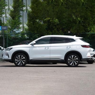 China Hochgeschwindigkeits-EV-Sedans Elektro-Familienautos BYD Song Plus Flaggschiff 2WD 505km zu verkaufen