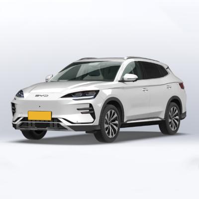 中国 160KW バイド・ソング・プラス EVカー・チャンピオン・エディション フラグシップ 販売のため