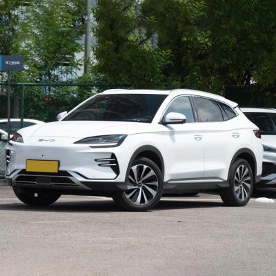 中国 PHEV BYDソングプラス プラグイン ハイブリッド電気自動車 四輪駆動 販売のため