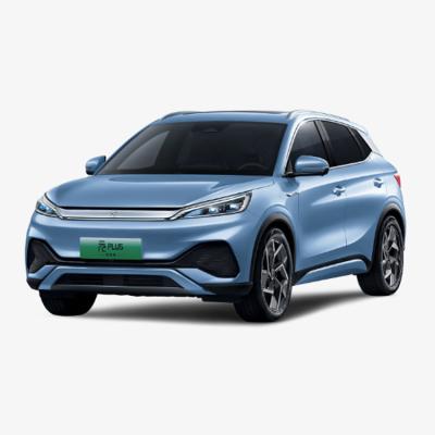 China Yuan Plus BYD SUV de automóviles eléctricos chinos 430KM 510KM Pure Electric en venta