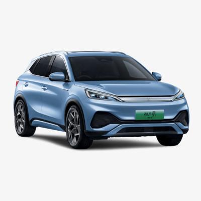 Cina Nuova auto elettrica BYD Yuan Plus Champion Edition SUV a cinque posti in vendita