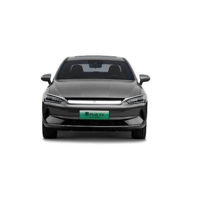 Китай 500 км FWD BYD Qin EV Автомобиль 5 мест Электрический внедорожник 2022 продается