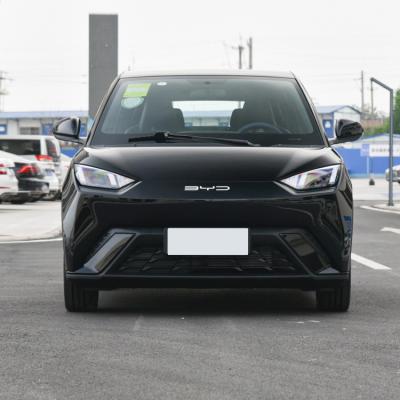 China Seegull Kleine Elektroautos BYD Vollelektromobile 405km Reichweite zu verkaufen