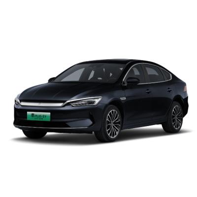 Cina Auto elettriche usate BYD Qin Plus 2021 Veicolo elettrico 400KM in vendita