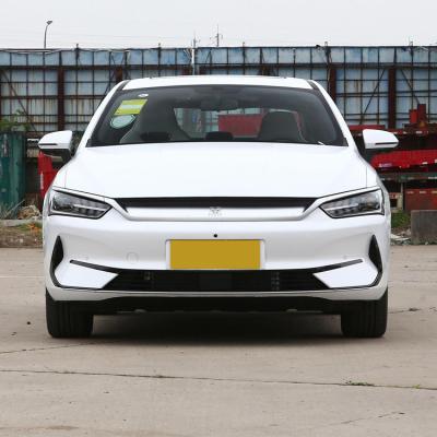 Chine 2023 BYD Qin Plus EV 5 places SUV Nouvelle énergie 4x4 voiture électrique à vendre