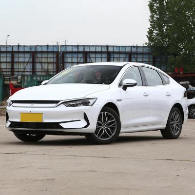 Cina Pure Electric 2022 BYD Qin EV Champion Edition Sedan PHEV in vendita