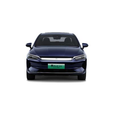 Cina 610KM BYD Qin EV Champion Edition Sedans elettriche 2022 Veicolo in vendita