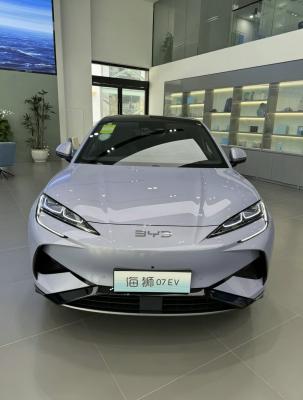 Cina 2024 Sea Lion 07 EV 550 4WD Smart Air Version 5 porte 5 posti SUV superiore e prestazioni in vendita