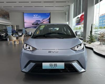 China 5-Türer 4-Sitzer Beibing Blue Electric BYD Seagull Hatchback mit Sicherheitsmerkmalen zu verkaufen