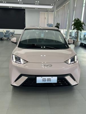 Chine ABS équipé d'un distributeur de 75 ch Pure Electric Hatchback pour des déplacements urbains sûrs à vendre