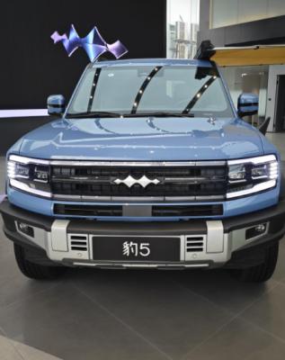 Κίνα Η εξίσωση Leopard 5 Modern All-Wheel Drive SUV 5 θέσεων Yunnan Deluxe Edition για εκτός δρόμου προς πώληση