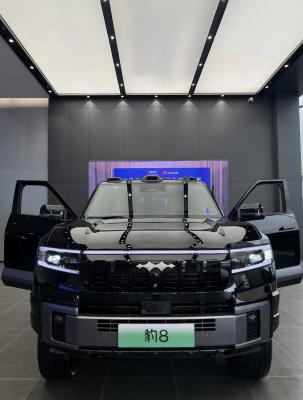 China Equation Leopard 8 2025 High spec 6-seater Hybrid SUV for sale