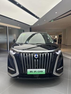 中国 テングシ D9 2024 EV 620KM プレミアム 5 ドア 7 席 MPV 販売のため