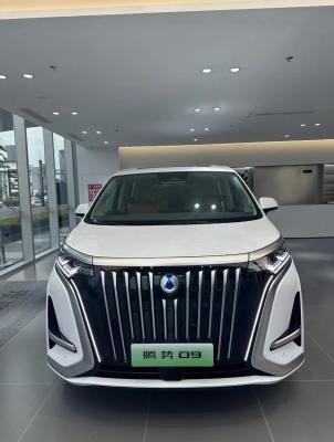 China Tengshi 2024 EV 600KM Tração nas quatro rodas Modelo de luxo MPV de 5 portas e 7 lugares à venda