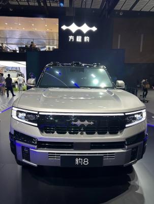 Κίνα BYD Fangcheng Bao Bao 8 μοντέλο 2025 Intelligent and Brave Luxury Edition 5 πόρτες 6 θέσεις Plug-in υβριδικό SUV προς πώληση