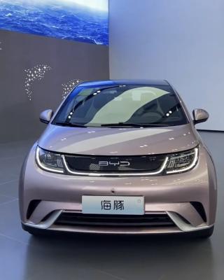 China 5 portas 5 lugares 2025 BYD EV Dolphin Car 401km Range SUV à venda