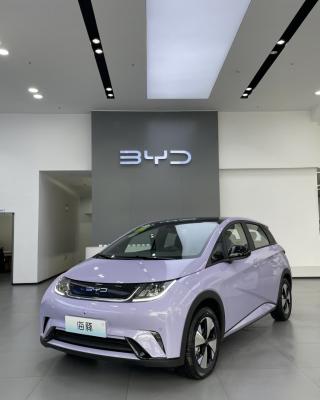 China 2025 Elektrische BYD Dolphins EV SUV-auto 4-zits nul-emissie Te koop