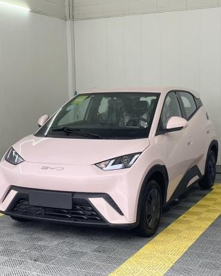 Chine 2025 BYD Pink 405km Édition volante Mouette 5 portes 4 places Nouveau véhicule énergétique à vendre