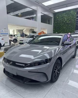 China New Energy 2022 BYD Han EV Campeão Edição Sedan 715km à venda