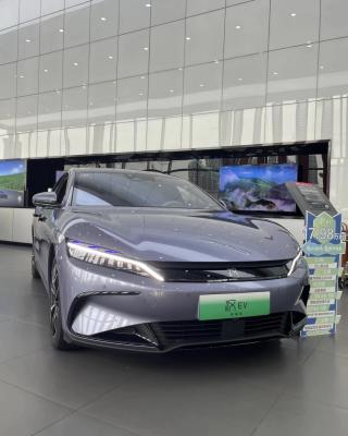 中国 Han EV 2025 Sedan 4 Doors 5 Seats 701KM LiDAR Intelligent Driving Model 販売のため