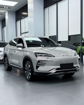 Κίνα 2025 Song PLUS EV Honor Edition 605KM ναυαρχίδα PLUS 5 θυρών 5 θέσεων SUV ηλεκτρικό αυτοκίνητο προς πώληση