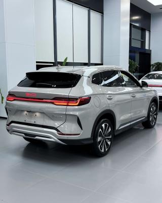 중국 송 플러스 신 에너지 전기 차량 2025 EV 5 문 5 좌석 SUV 판매용