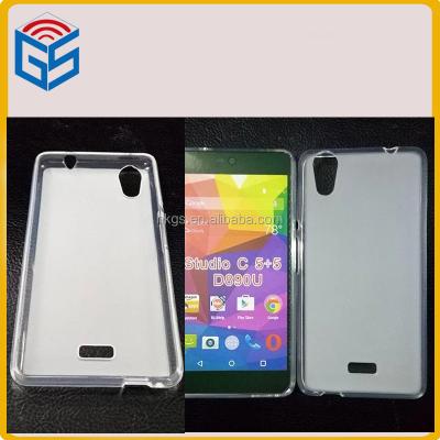 China Mobile Phone Case Celulares Smartphones 4G Tpu Case Cover For Blu Studio C 5+5/5 plus 5 D890 D890U for sale