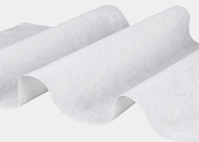 China Tailored Meltblown Nonwoven Fabric EN 779 Standard For Air Filter Bags for sale