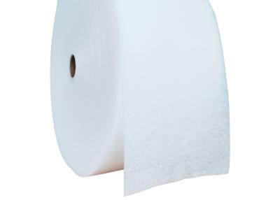 China Customised Color Hot Air Nonwoven Fabric Loose Soft For Air Filter Bag for sale