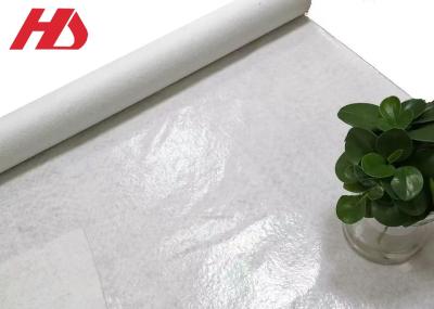 China Needlepunch LDPE Laminated Nonwoven Fabric For Room Decoration Te koop